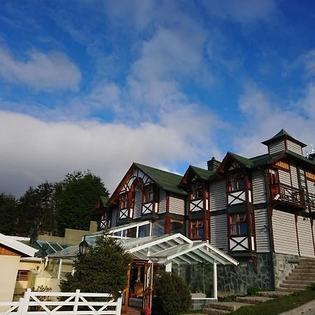 Hosteria Patagonia Jarke Ushuaia Luaran gambar