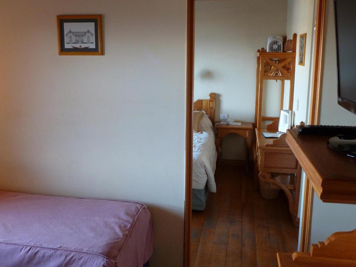 Hosteria Patagonia Jarke Ushuaia Luaran gambar