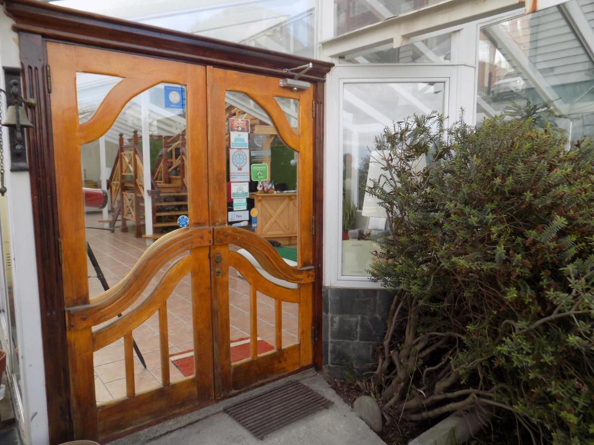 Hosteria Patagonia Jarke Ushuaia Luaran gambar