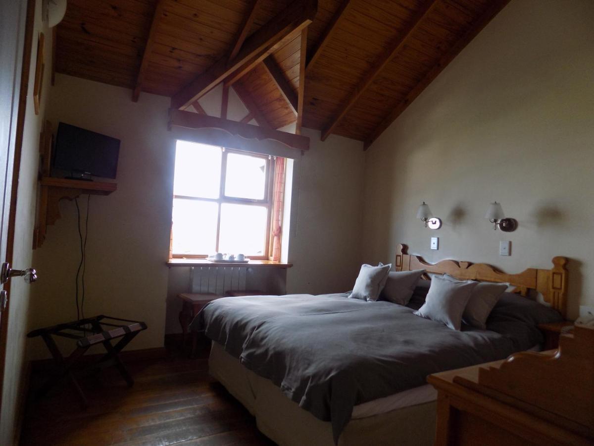 Hosteria Patagonia Jarke Ushuaia Luaran gambar
