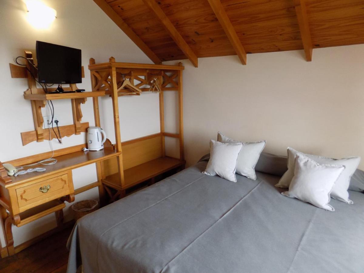 Hosteria Patagonia Jarke Ushuaia Luaran gambar