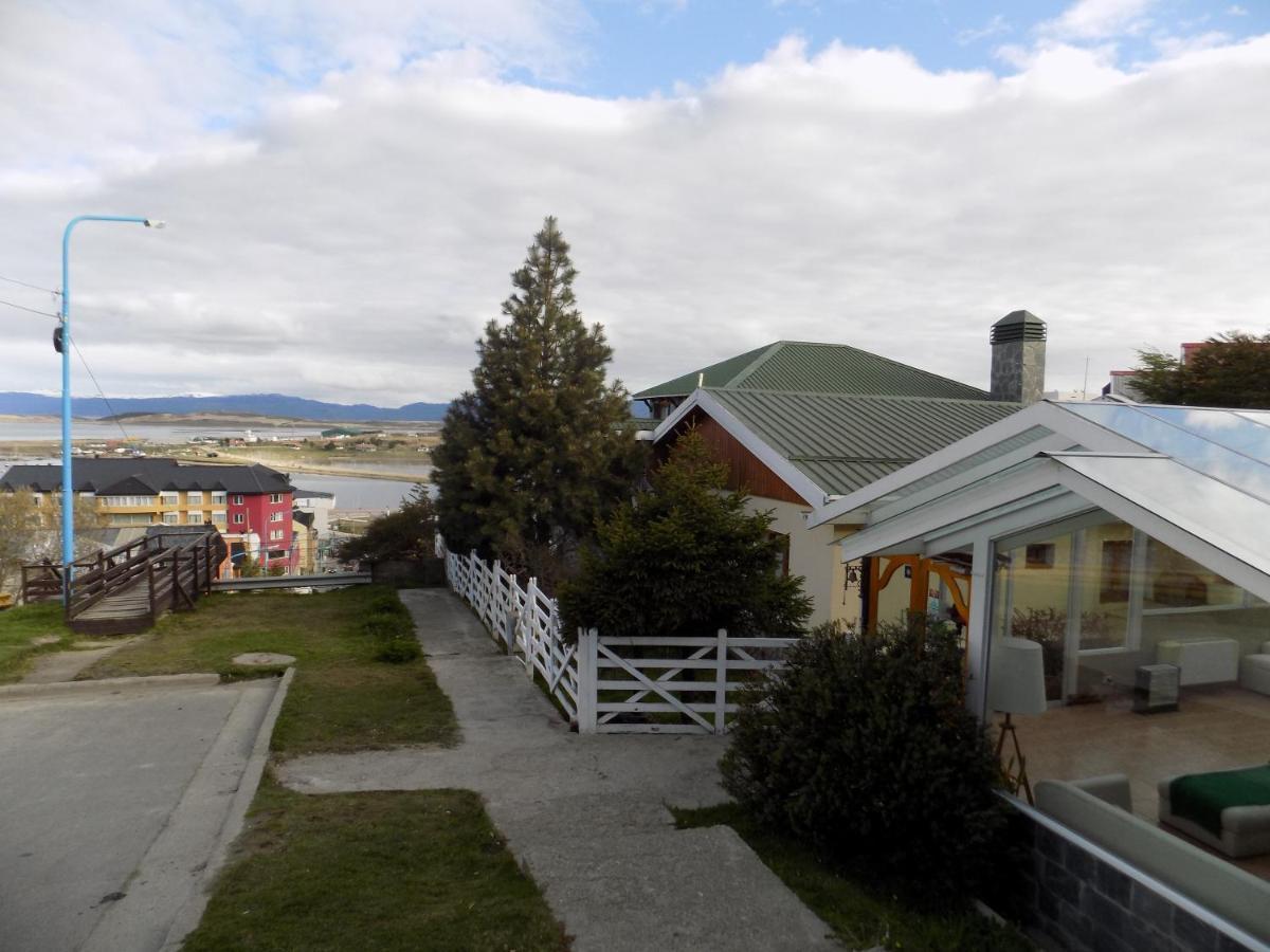 Hosteria Patagonia Jarke Ushuaia Luaran gambar