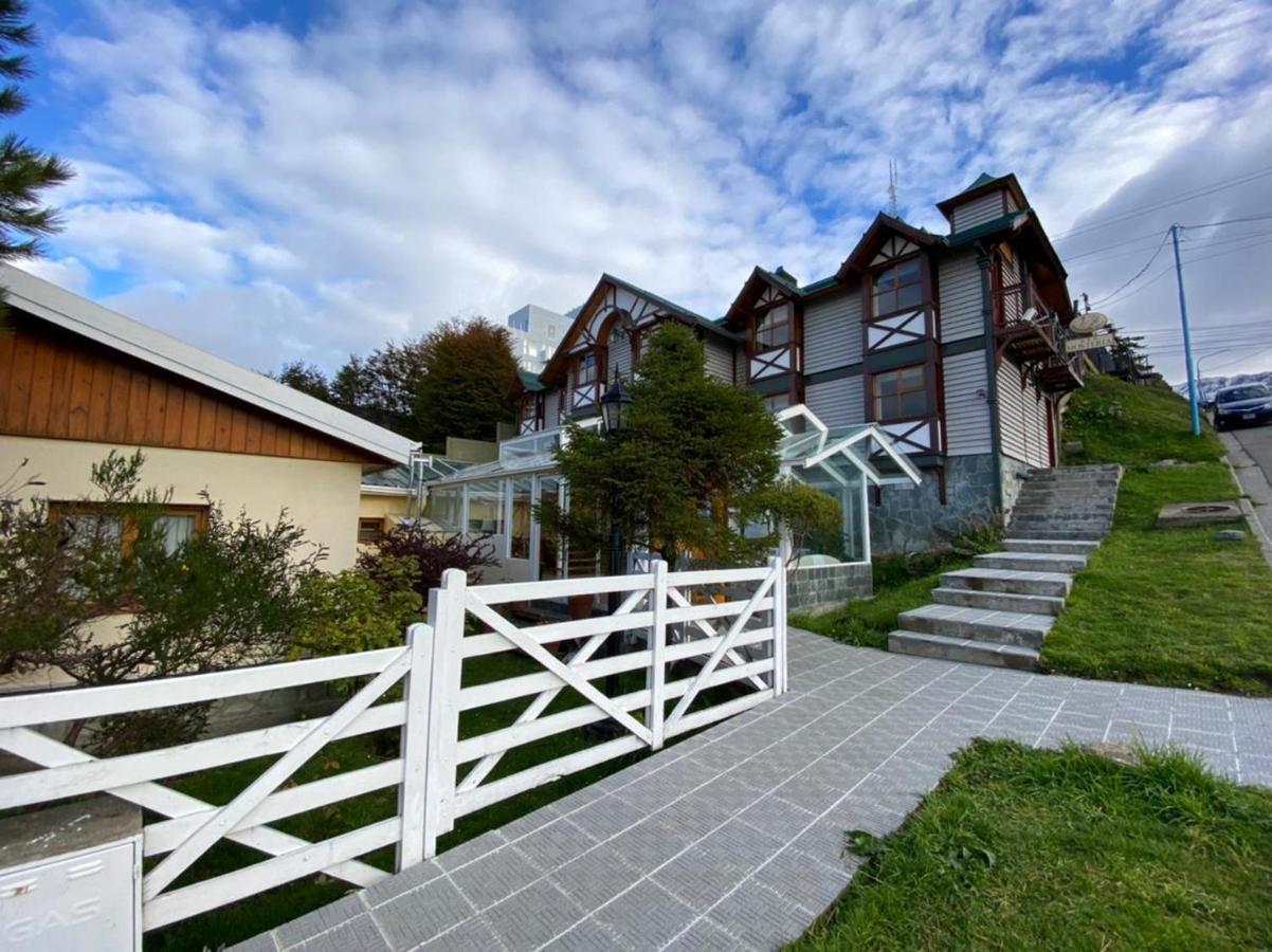 Hosteria Patagonia Jarke Ushuaia Luaran gambar