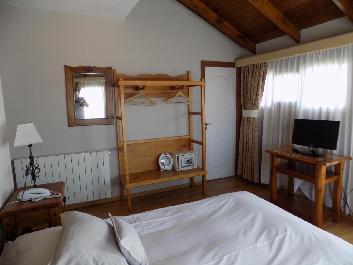 Hosteria Patagonia Jarke Ushuaia Luaran gambar