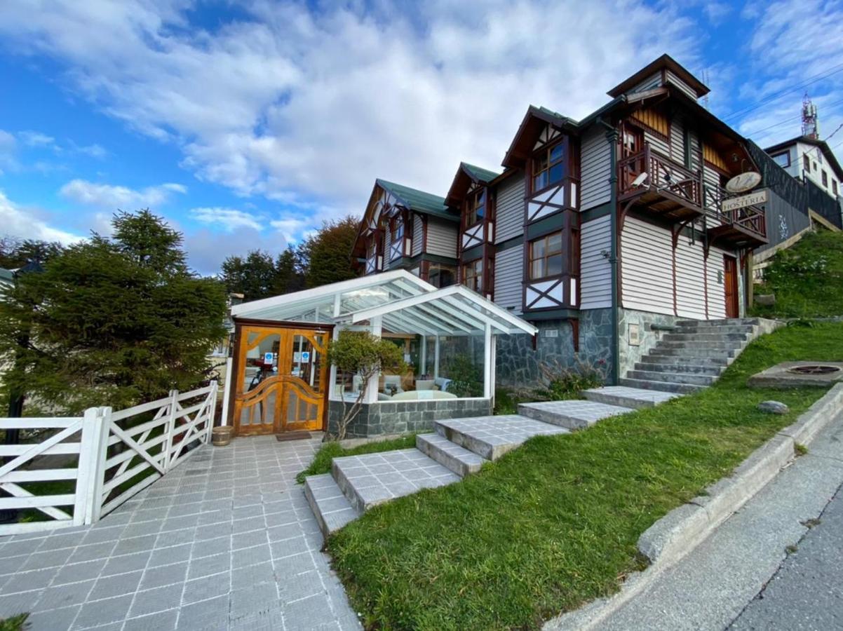 Hosteria Patagonia Jarke Ushuaia Luaran gambar
