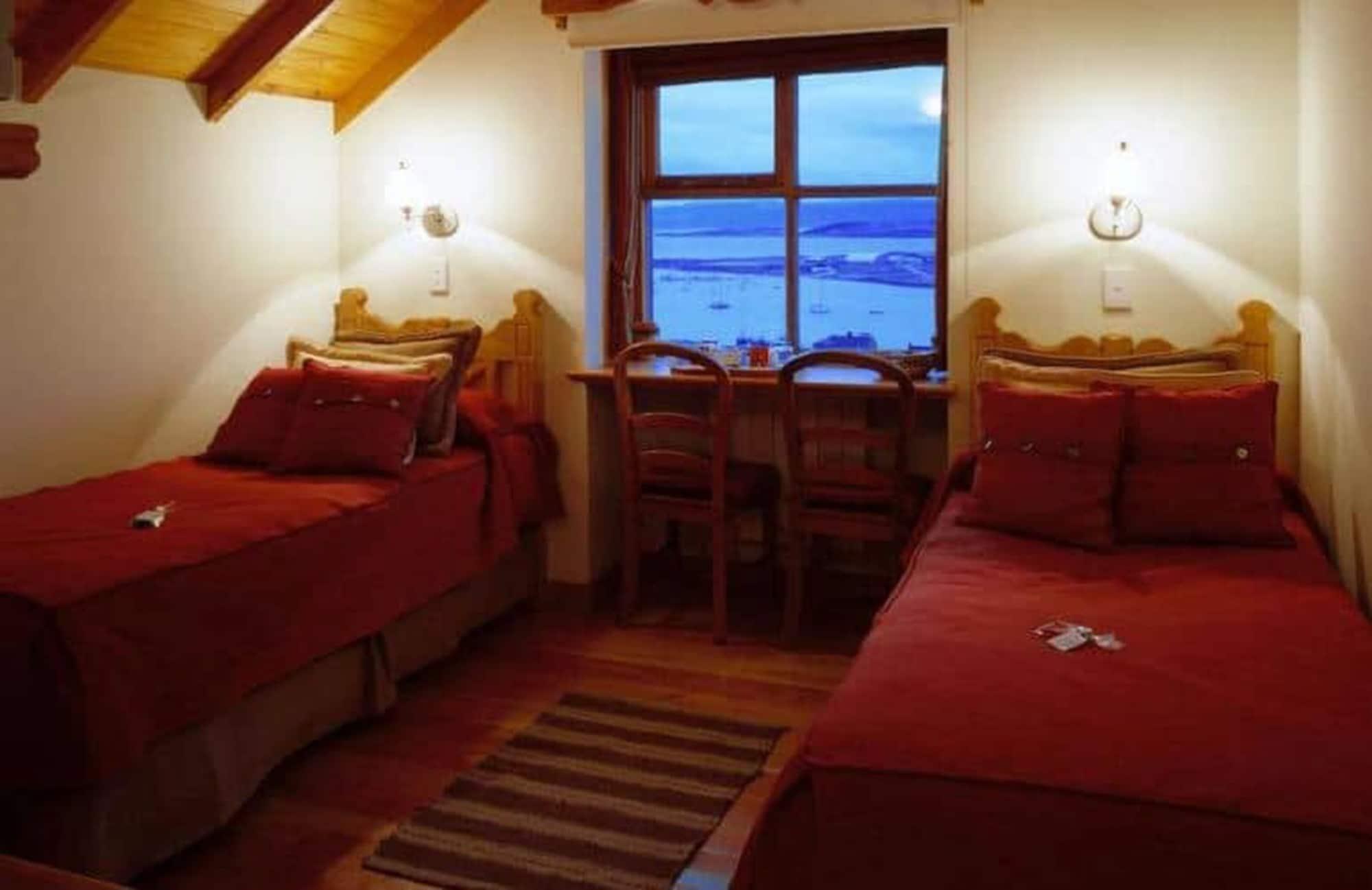 Hosteria Patagonia Jarke Ushuaia Luaran gambar