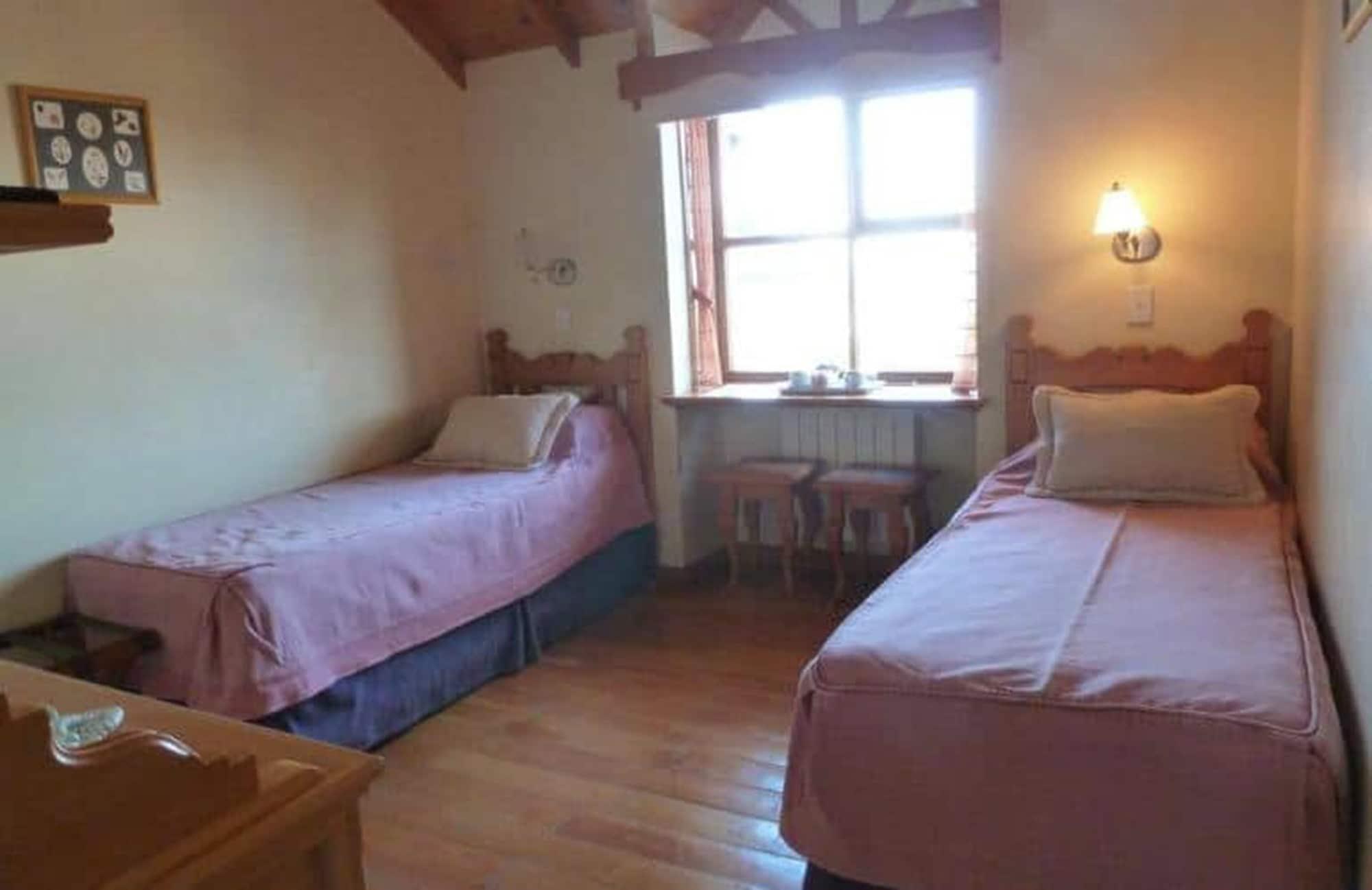 Hosteria Patagonia Jarke Ushuaia Luaran gambar