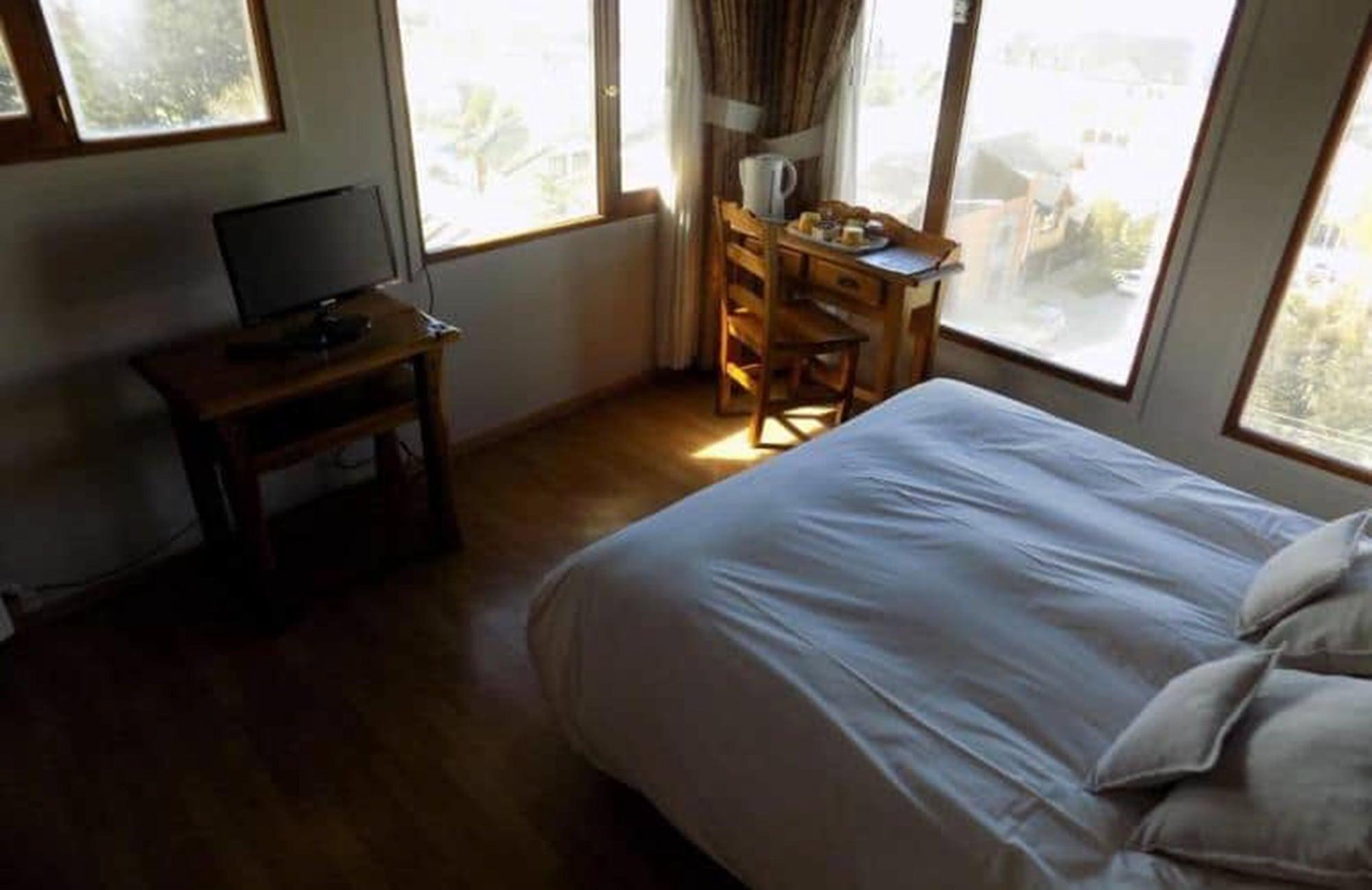 Hosteria Patagonia Jarke Ushuaia Luaran gambar