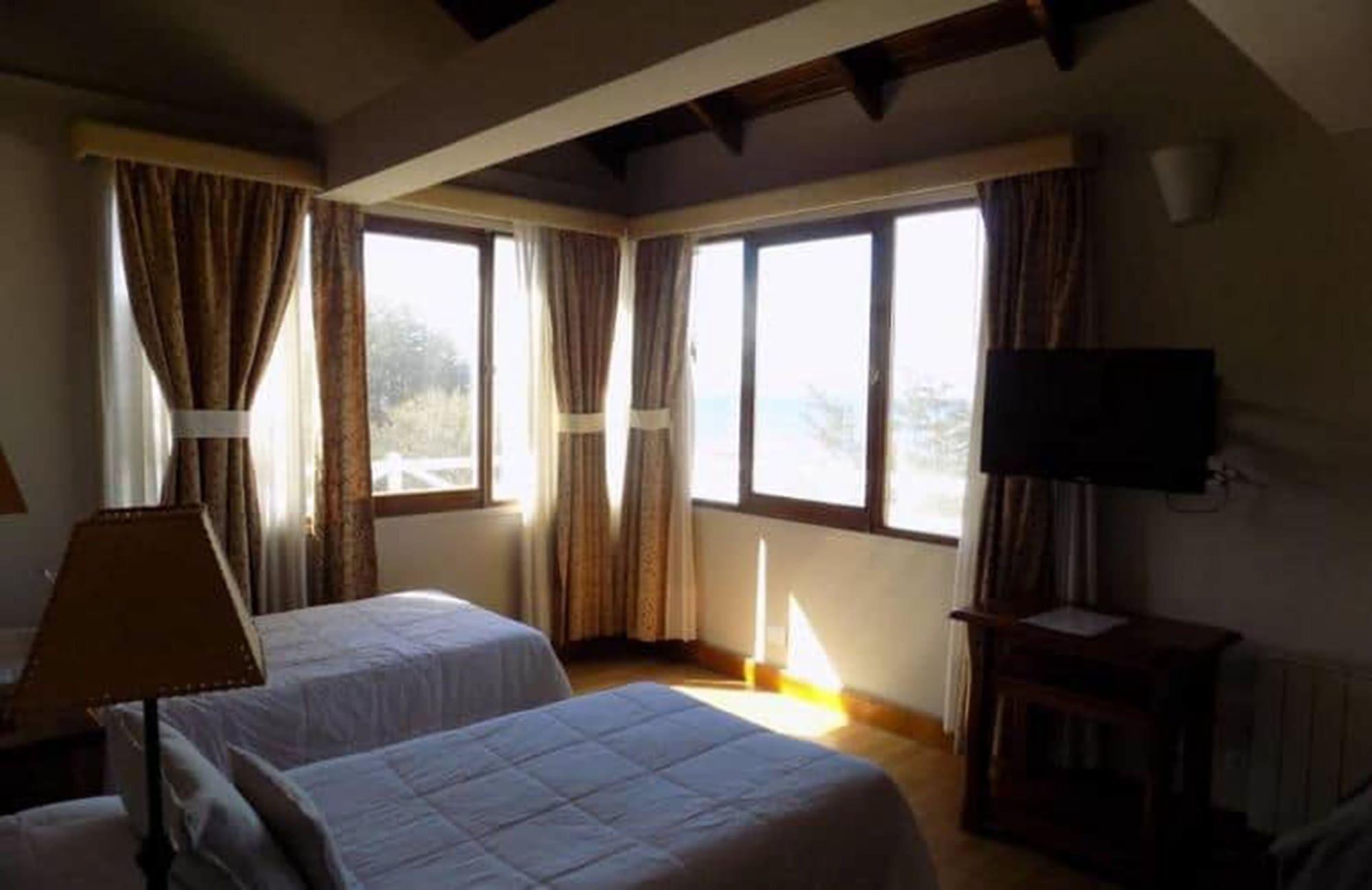 Hosteria Patagonia Jarke Ushuaia Luaran gambar