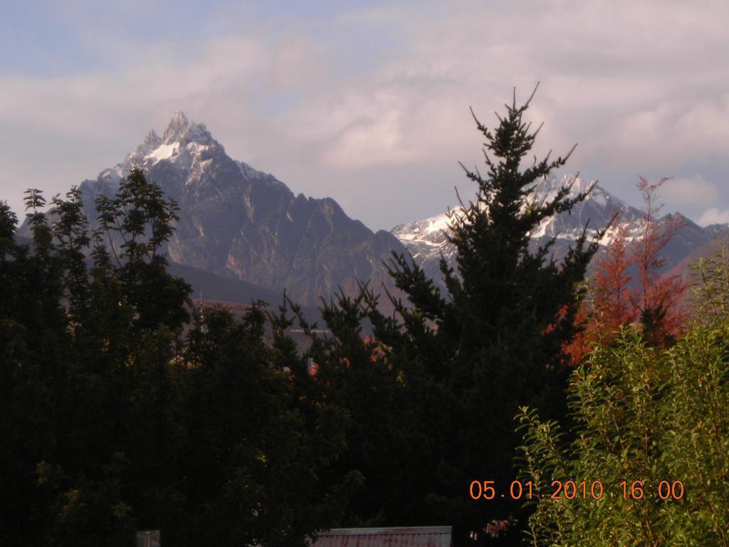 Hosteria Patagonia Jarke Ushuaia Luaran gambar