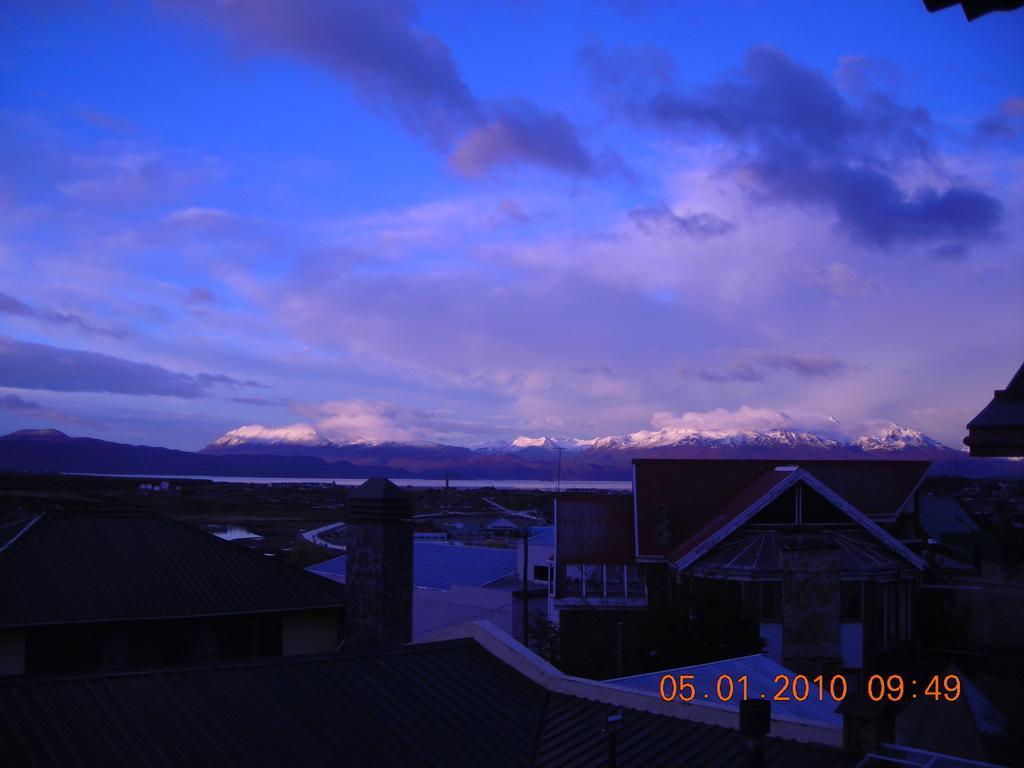 Hosteria Patagonia Jarke Ushuaia Luaran gambar