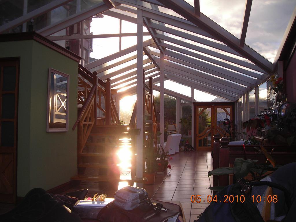 Hosteria Patagonia Jarke Ushuaia Luaran gambar