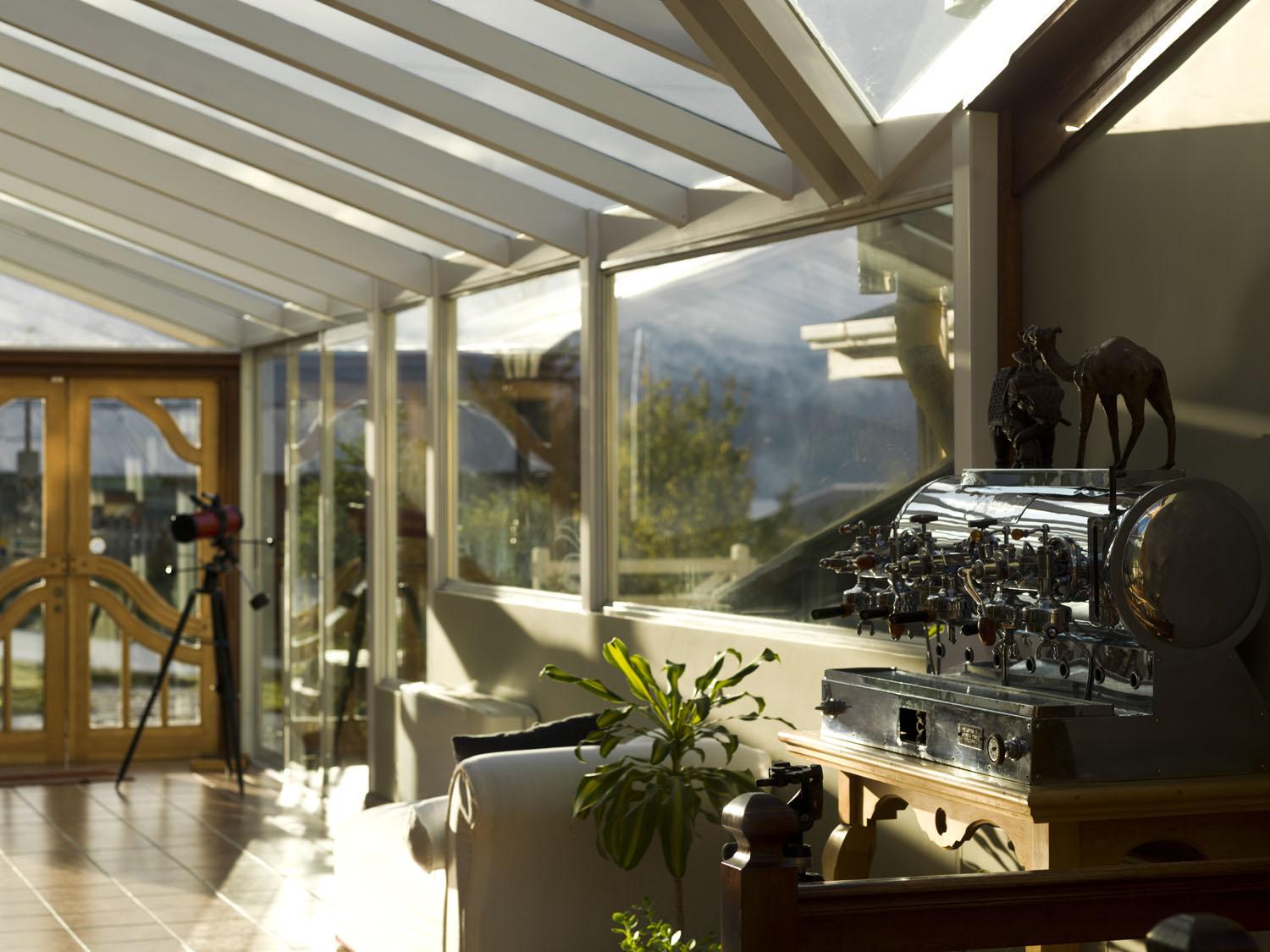 Hosteria Patagonia Jarke Ushuaia Luaran gambar