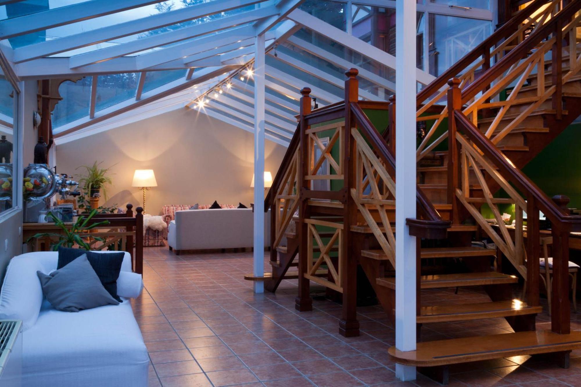 Hosteria Patagonia Jarke Ushuaia Luaran gambar