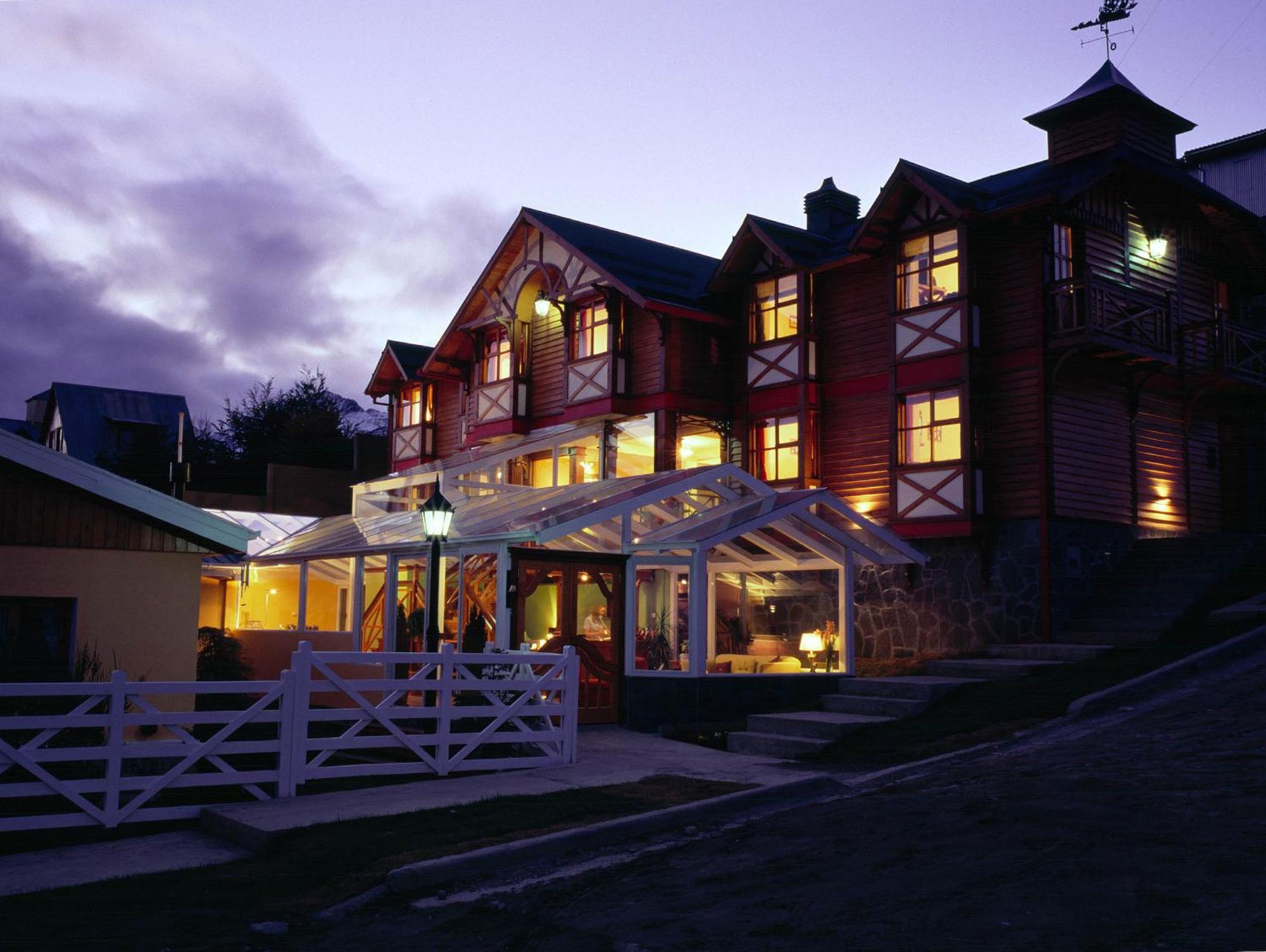 Hosteria Patagonia Jarke Ushuaia Luaran gambar