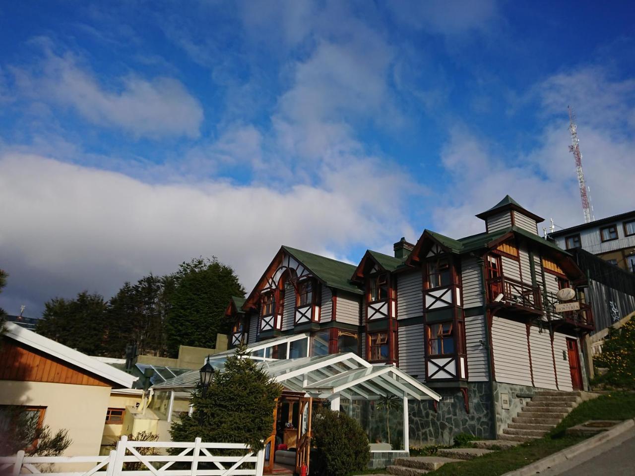 Hosteria Patagonia Jarke Ushuaia Luaran gambar